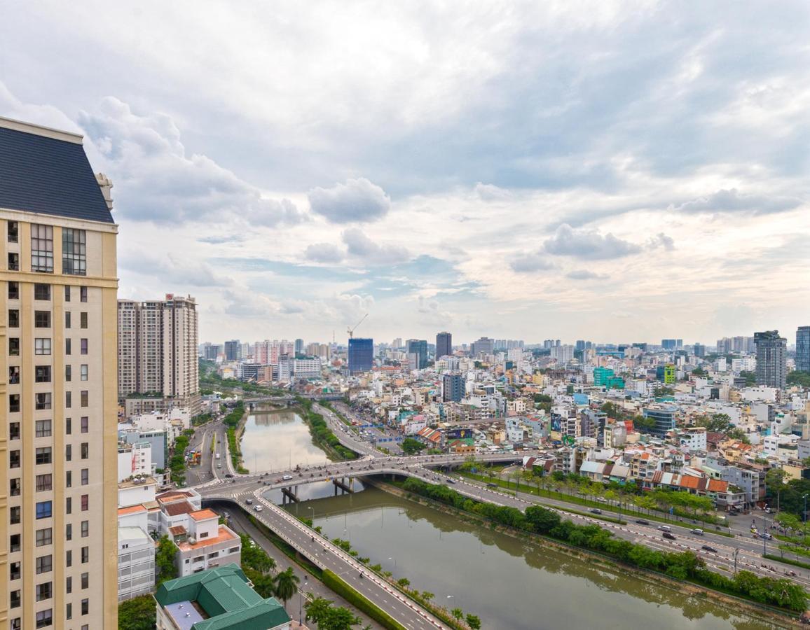 S Lux Apartment Ho Chi Minh City Exterior photo