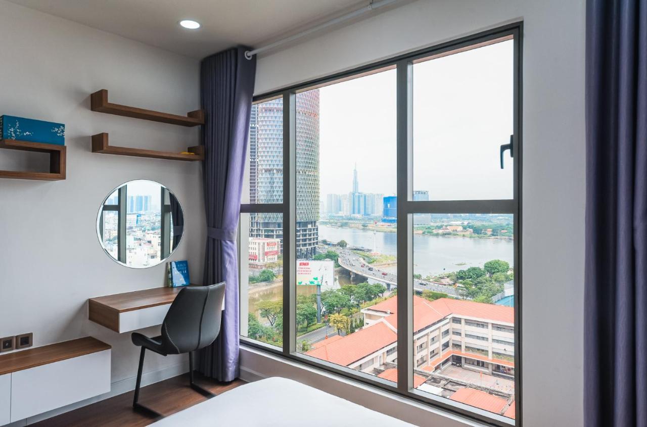 S Lux Apartment Ho Chi Minh City Exterior photo