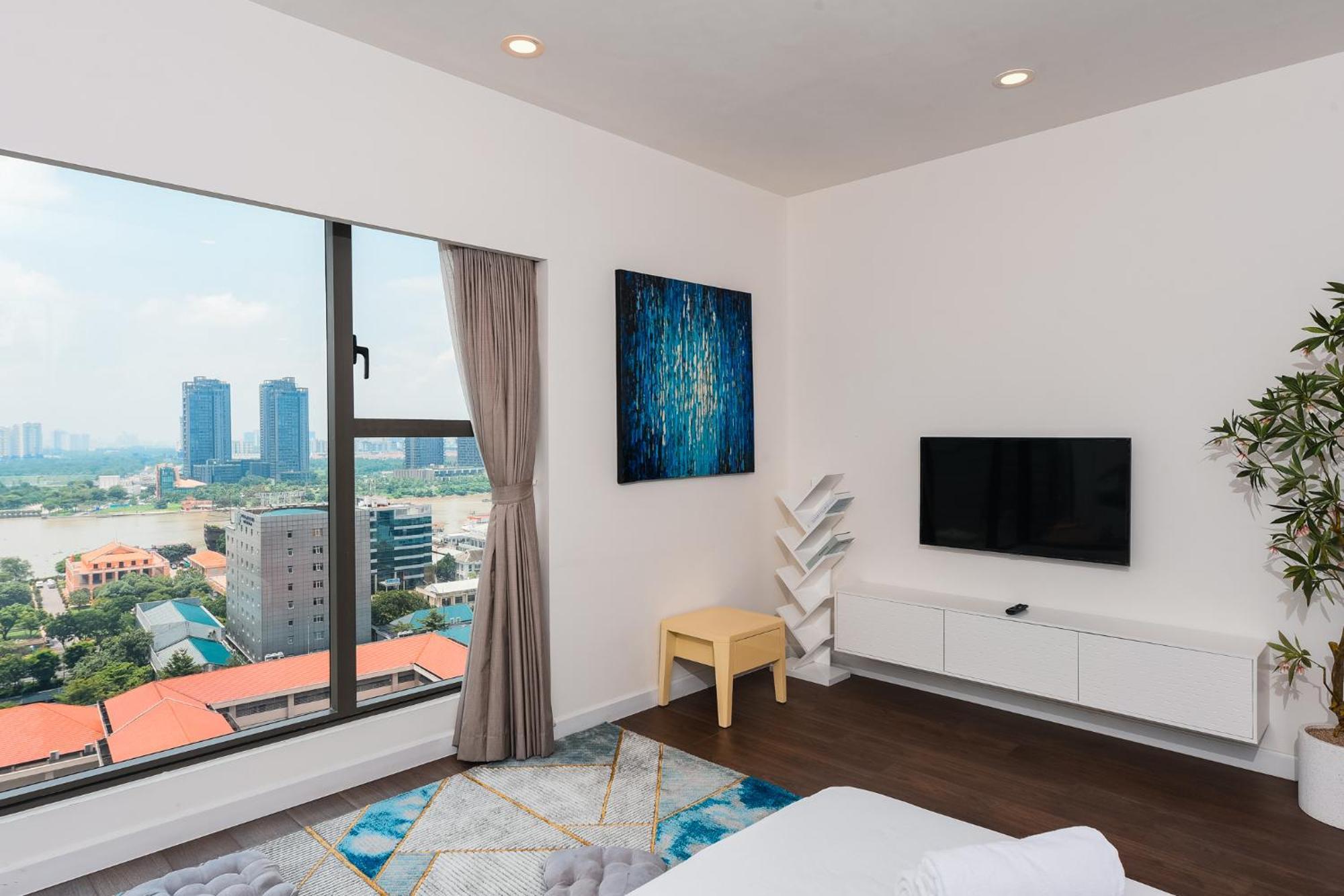 S Lux Apartment Ho Chi Minh City Exterior photo