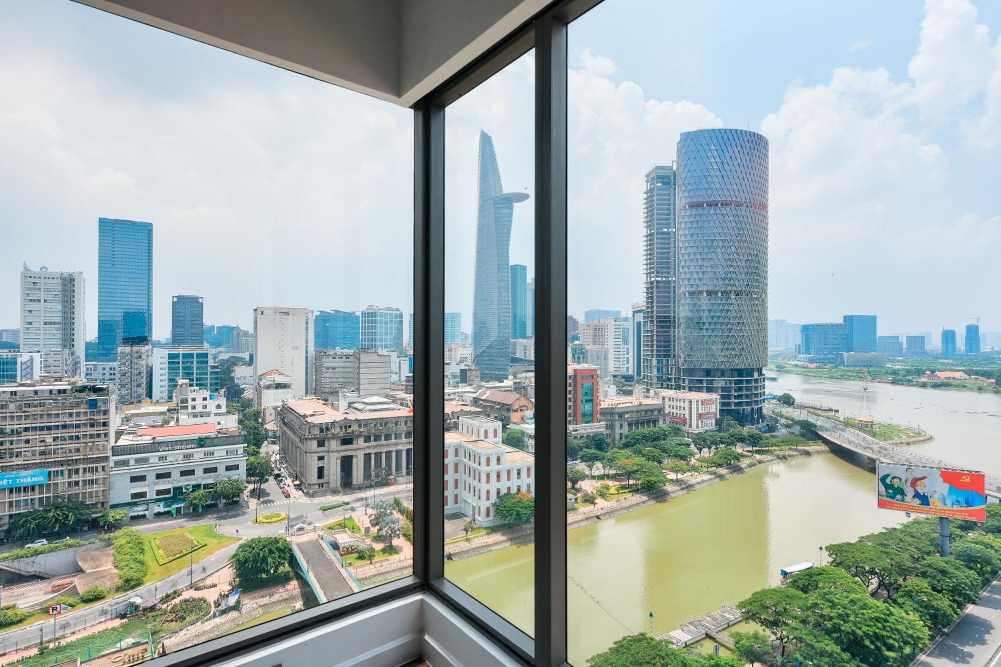 S Lux Apartment Ho Chi Minh City Exterior photo